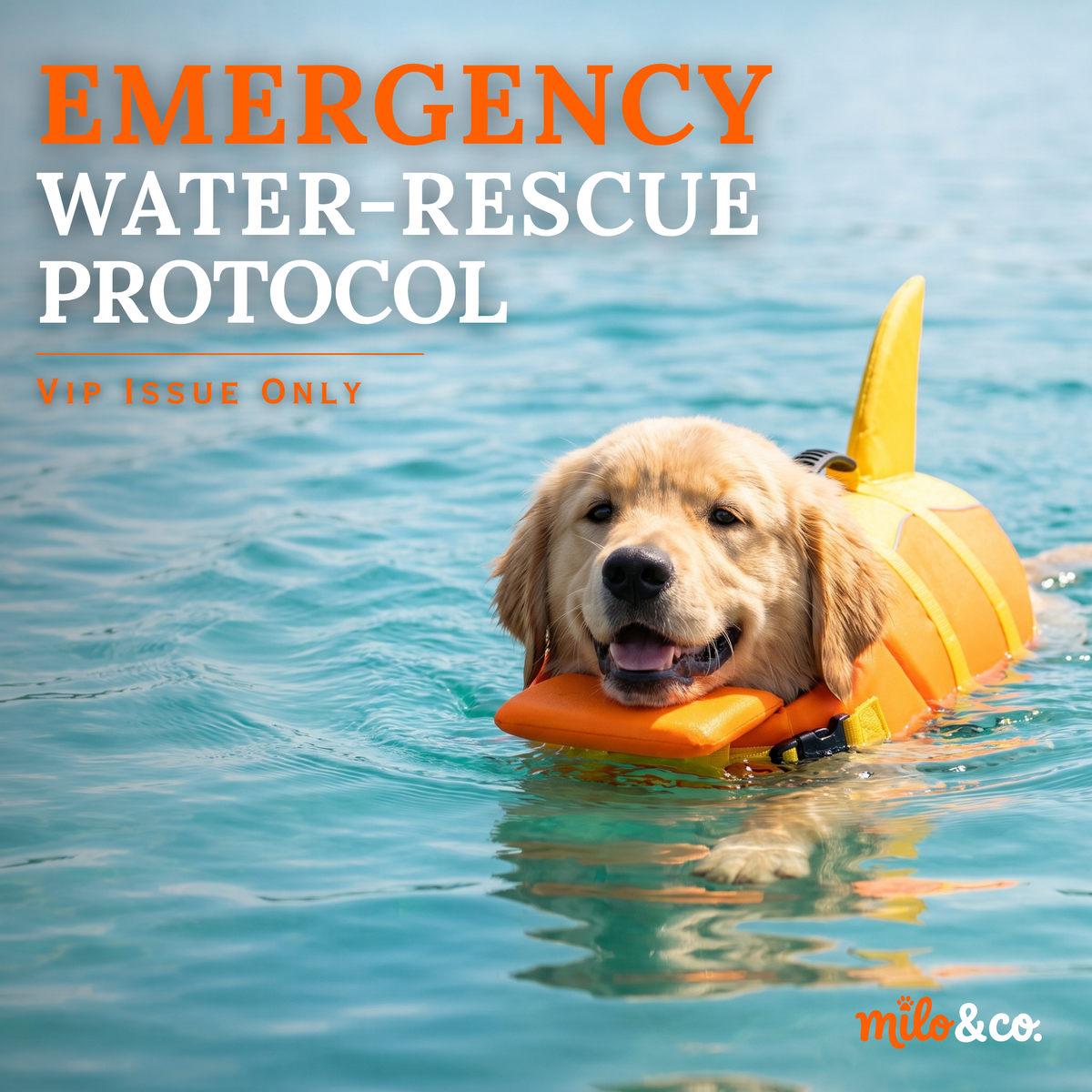 The Canine Water-Rescue Guide