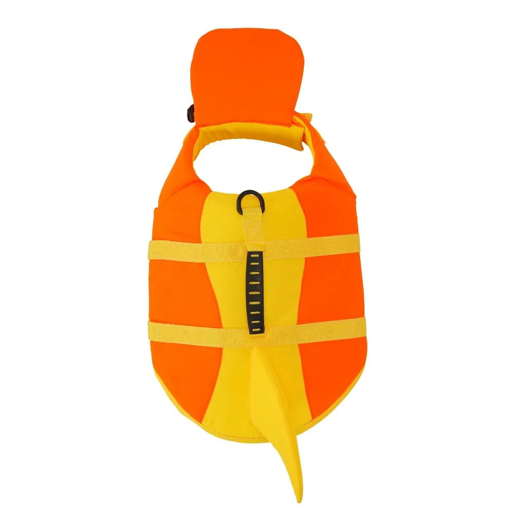 The ChinLift™ Life Jacket For Your Best Friend