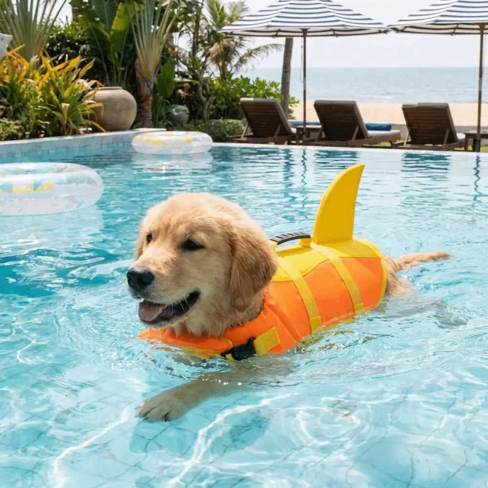 The ChinLift™ Life Jacket For Your Best Friend